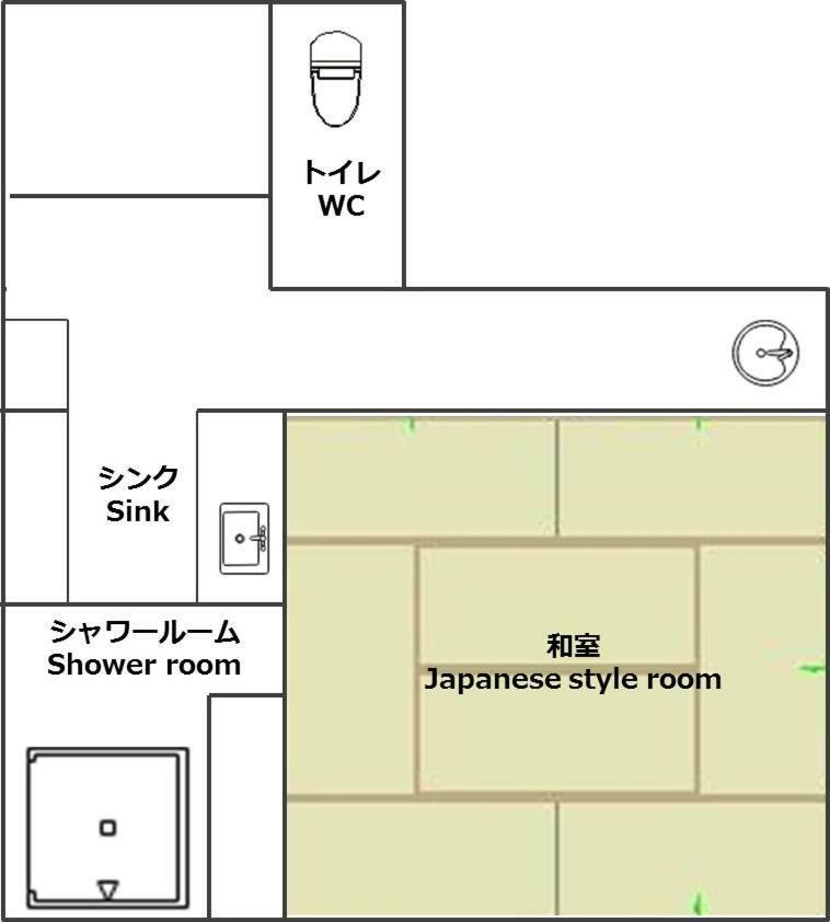 Naraigoto Eena House Eksteriør bilde